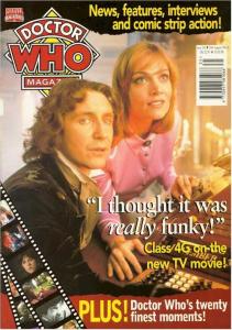 News, Features, Interviews and Comic Strip Action!