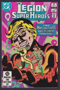 Legion of Super-heroes #299 1983 DC 9.0 Very Fine/Near Mint comic