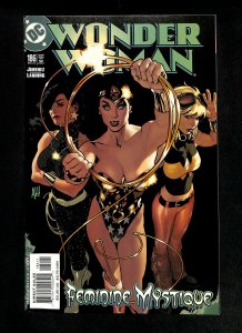 Wonder Woman (1987) #186