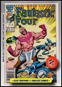Fantastic Four #298 (1987)    / 109-BN#2