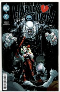 Harley Quinn #4 (2021) Harley Quinn