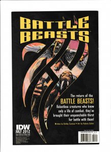 POPEYE #03 (2012) TOM NEELEY | TRADE DRESS