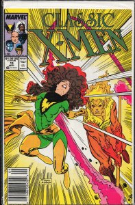 Classic X-Men #13 (1987) X-Men