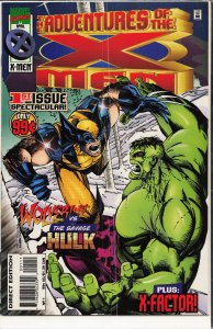 The Adventures of the X-Men #1 (1996) X-Men