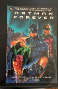 Batman Forever #1