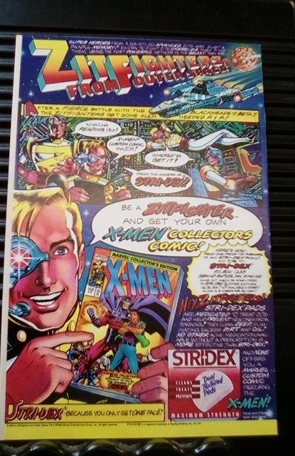 Warlock and the Infinity Watch #19  (1993)