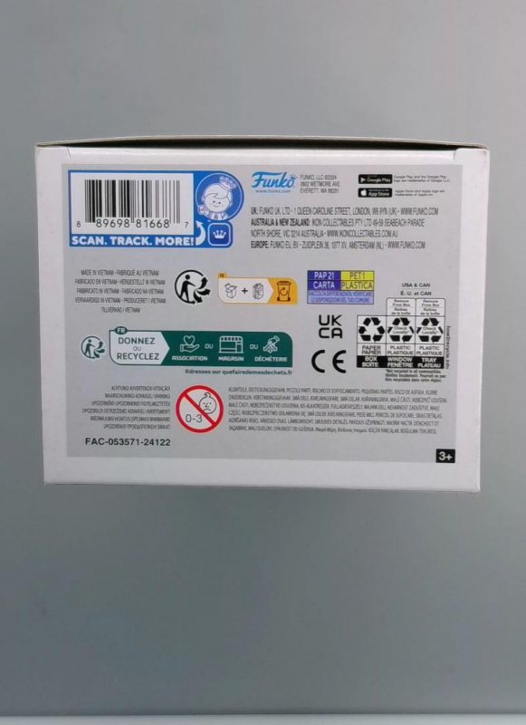 Funko Pop! Groot as Black Panther #1398, Marvel, Target Excl.