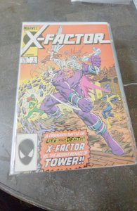 X-Factor #2 (1986)