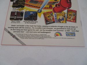 Static #1 Direct Edition (1993)Blue Variant Comic Book NM- 9.2