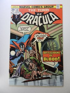Tomb of Dracula #32 (1975) VF+ condition
