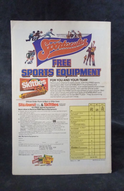 The Transformers #22 (1986)