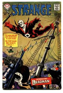 STRANGE ADVENTURES #205 comic book First Deadman Justice League Dark DC