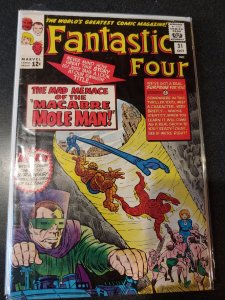 FANTASTIC FOUR #31