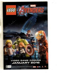 Daredevil # 1 FN/VF Marvel Comic Book Variant Cover Alex Maleev Defenders J316