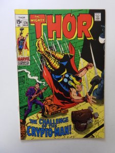 Thor #174 (1970) FN/VF condition