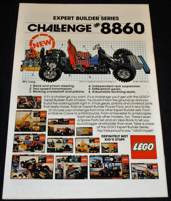 Action Comics #527 (1982)