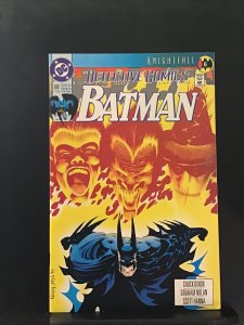 Detective Comics #661 Direct Edition (1993)