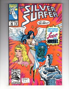 Silver Surfer #66 (1992)    / MC#61