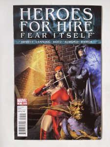 Heroes for Hire #9 - NM+   (2011)