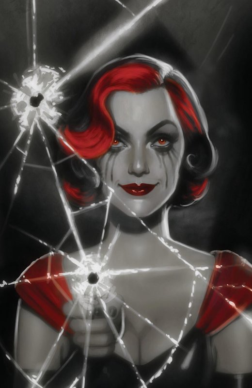 Hello Darkness #21 2026 Puebla 1:10 Ratio Boom! Studios EB107