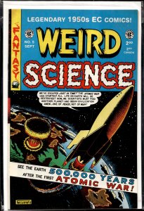 Weird Science #5 (1993)