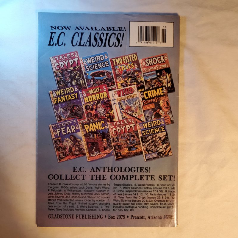 Vault of Horror 1 Good/Very Good