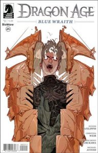 Dragon Age: Blue Wraith 2-A  VF/NM