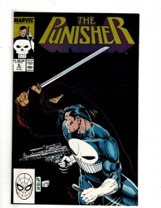 The Punisher #9 (1988) SR16