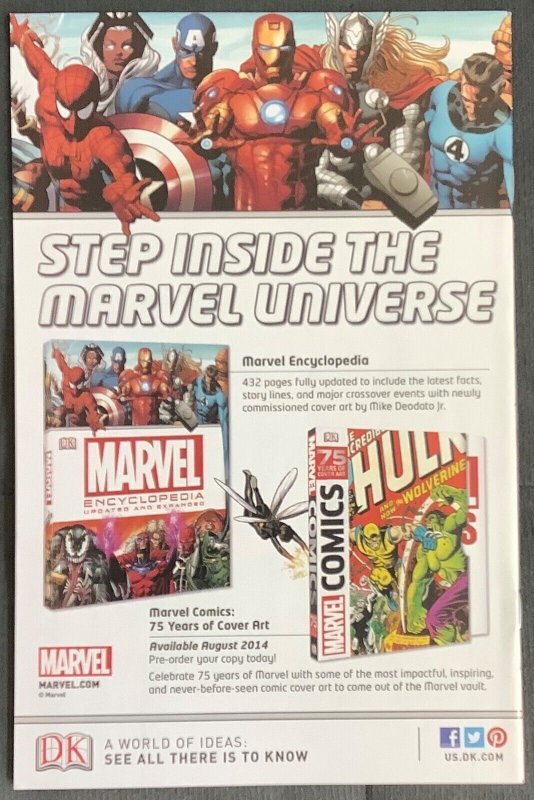 All-New X-Men #27 (2014, Marvel) NM+