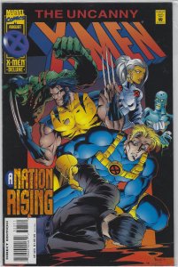 The Uncanny X-Men #323 (1995)