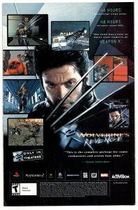 Uncanny X-Men #427 (Marvel, 2003) VF