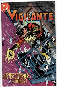 Vigilante #9 (1984) Vigilante