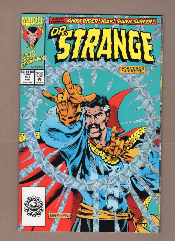 Doctor Strange, Sorcerer Supreme #50 NM