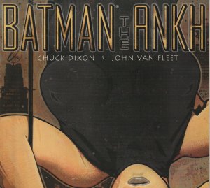 Batman: The Ankh #1,2 (2002)