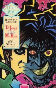 Classics Illustrated #8 (1990)