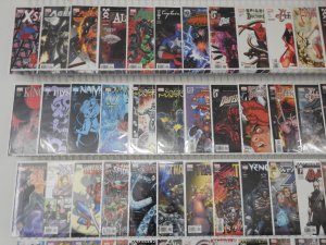 Huge Lot 160+ Comics W/ Spider-Man, Hulk, Wolverine, X-Men+ Avg VF-NM Condition!