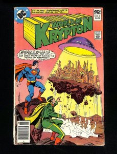 World of Krypton #2