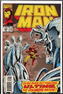 Iron Man #299 (1993) Iron Man
