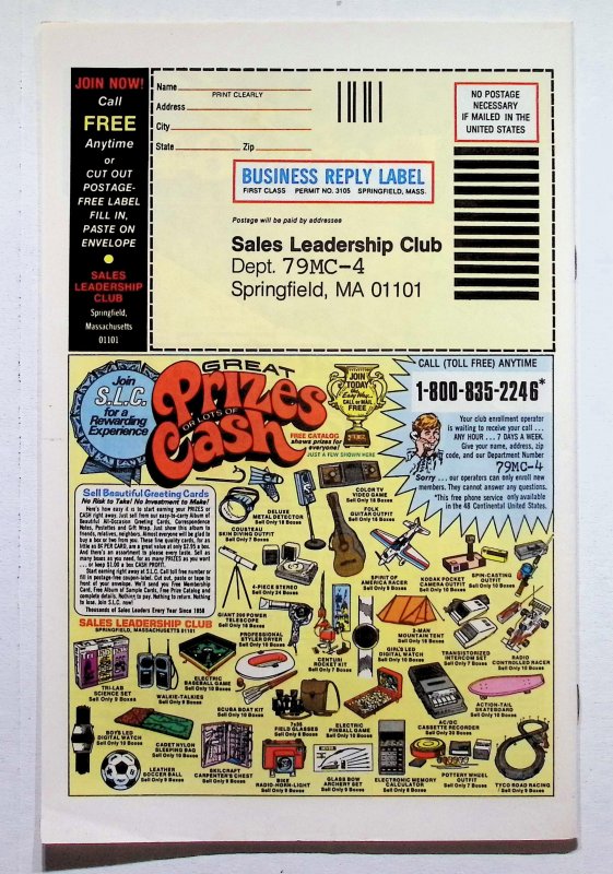 The Amazing Spider-Man #194 (1979) Spider-Man [Key Issue]