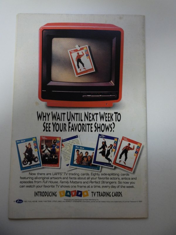 The Amazing Spider-Man #353 (1991) FN Condition