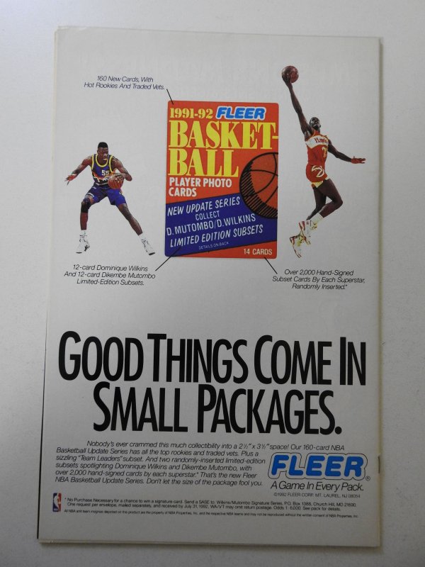 The Amazing Spider-Man #363 (1992) VF+ Condition!