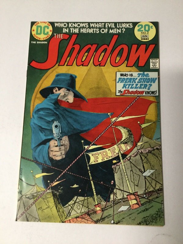 Shadow 2 Nm Near Mint Dc