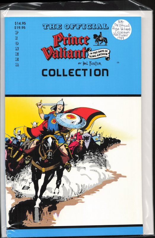 Official Prince Valiant Collection (1989)