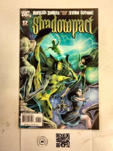 Shadowpact #17 VF-NM DC Comic Book 34 TJ77