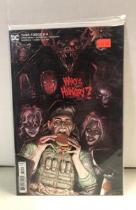 Task Force Z #4 Schoening Cover (2022)