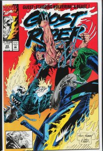Ghost Rider #29 (1992) Ghost Rider