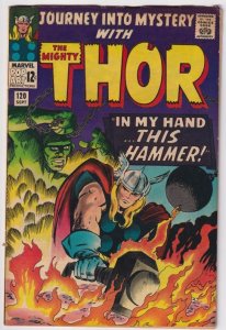 Journey into Mystery #120 (1965) Thor!