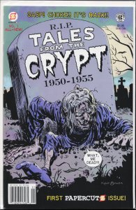 Tales from the Crypt #1 (2007) The Crypt-Keeper