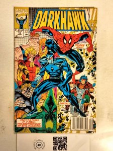 Darkhawk #19 VF- Marvel Comics comic book 5 JW40