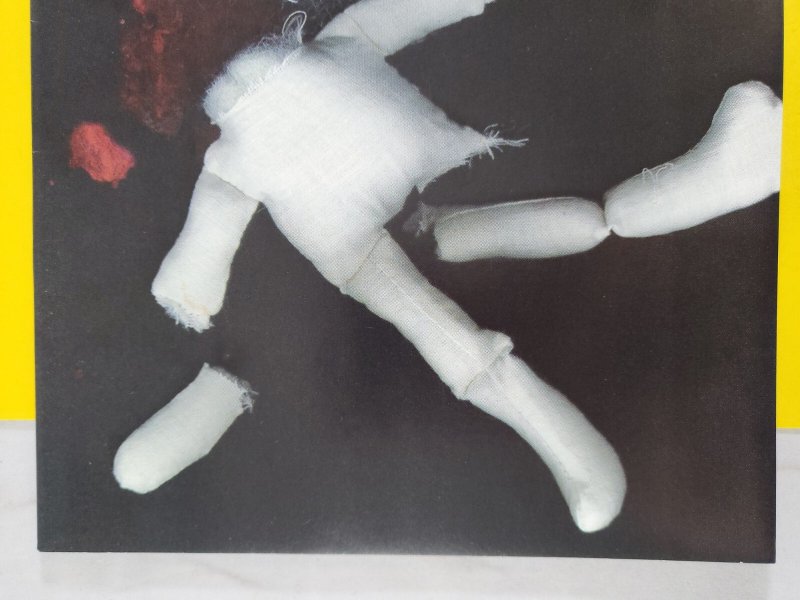 Torso #1 & #2 1998 Image Jinx Brian Michael Bendis & Marc Andreyko Optioned